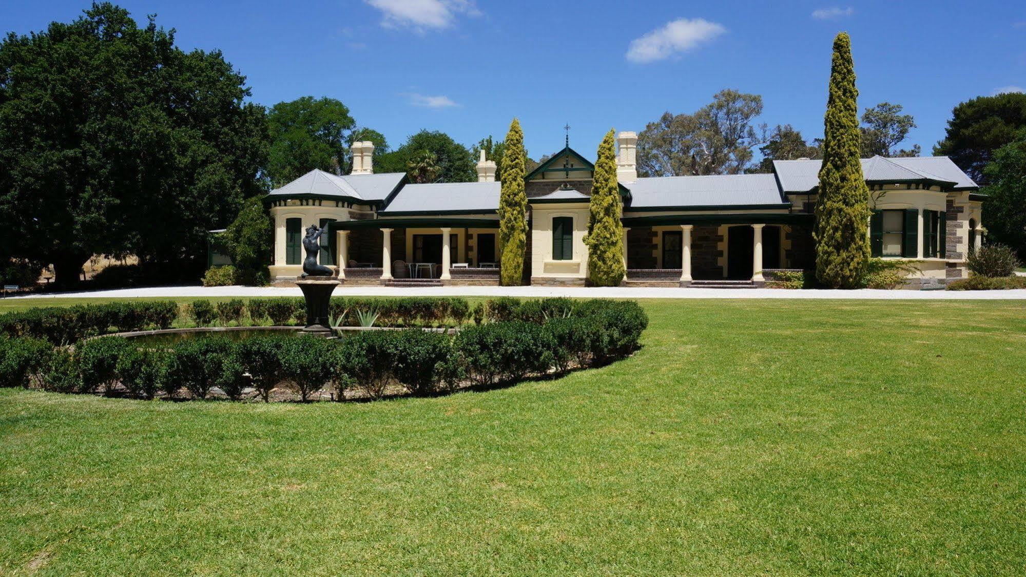 Collingrove Homestead Angaston Εξωτερικό φωτογραφία